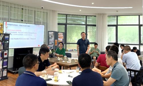 計算機科學與技術學院成功舉辦“云邊心語沙龍”心理健康教育專題培訓暨學生工作例會